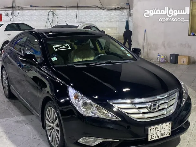 Used Hyundai Sonata in Dammam