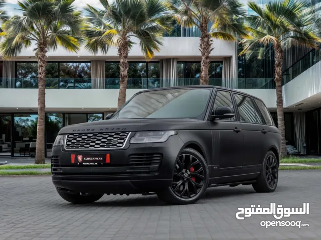 Land Rover Range Rover LWB Vogue SE