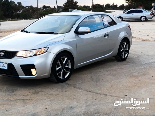 Used Kia Forte in Benghazi