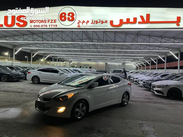 Hyundai Elantra 2013 in Ajman