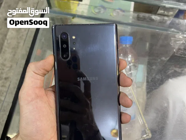 Samsung Galaxy Note 10+ Plus.