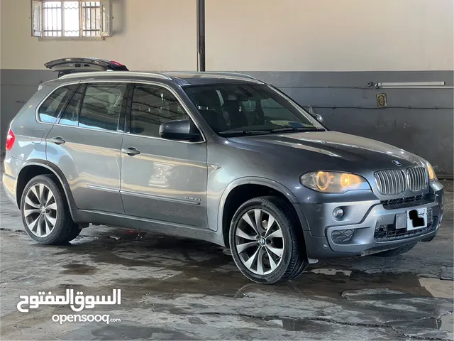 Used BMW X5 Series in Tripoli