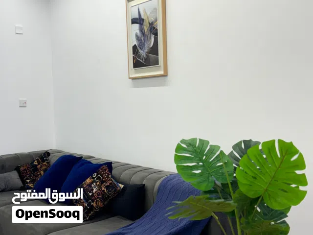 شقة مفروشة للايجار   الكيش باكو الوان  الدور الثاني