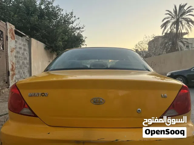 2002 كيا ريو EX