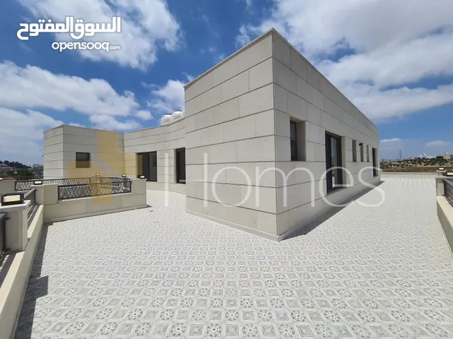 250 m2 4 Bedrooms Apartments for Sale in Amman Rajm Amesh