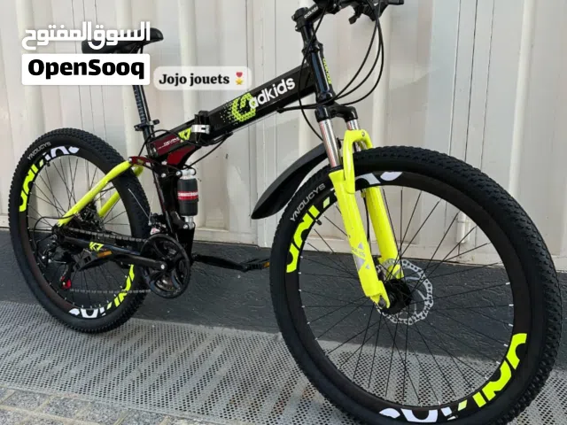 Vélo VTT PLIABLE 26 POUCES