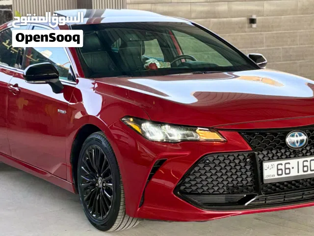 2021 Toyota Avalon XSE