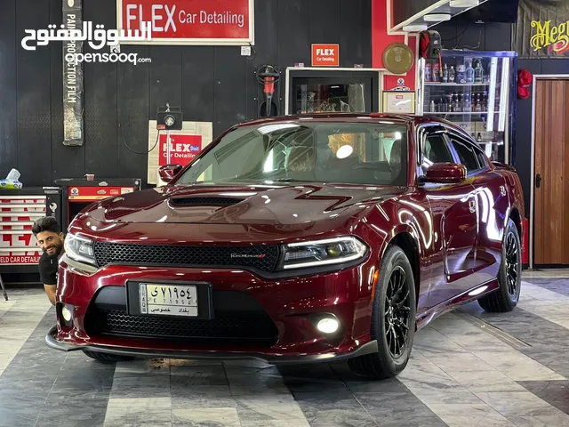 Used Dodge Charger in Baghdad