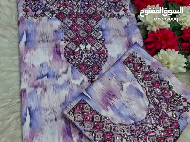 Fabrics Textile - Abaya - Jalabiya in Al Batinah