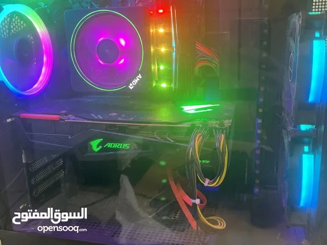 Pc RTX 2080 SUPER 8GB (threads) Edition – top tier - AMD Ryzen 7 3700X (8 cores / 16 threads)
