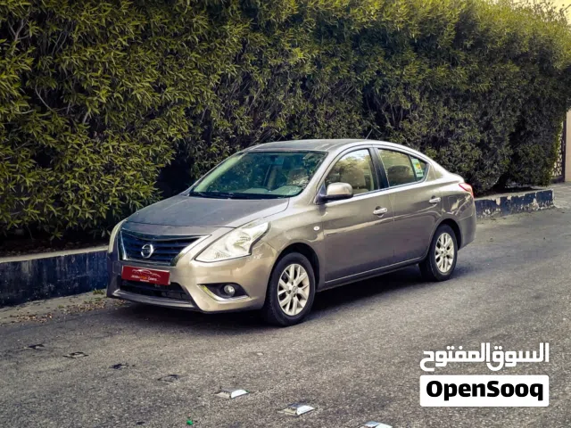 2019 Nissan Sunny SL