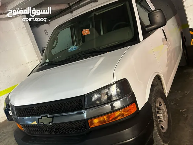 Used Chevrolet CSV in Ramallah and Al-Bireh