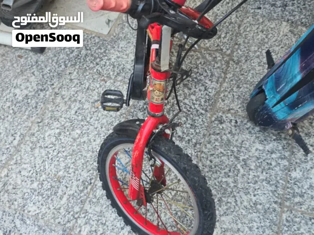 دراجه و سكوتر و بايسكل