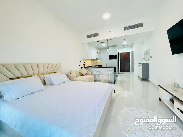45 m2 Studio Apartments for Rent in Dubai Al Barsha
