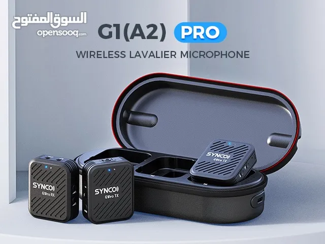 نك مايك مزدوج احترافي