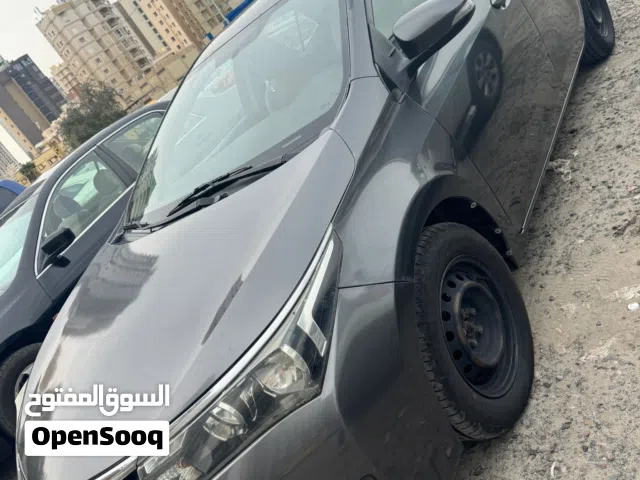 2016 تويوتا كورولا GLI