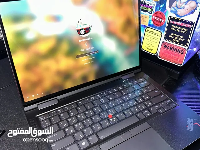 lenovo Thinkpad x1 Yoga Gen 6
