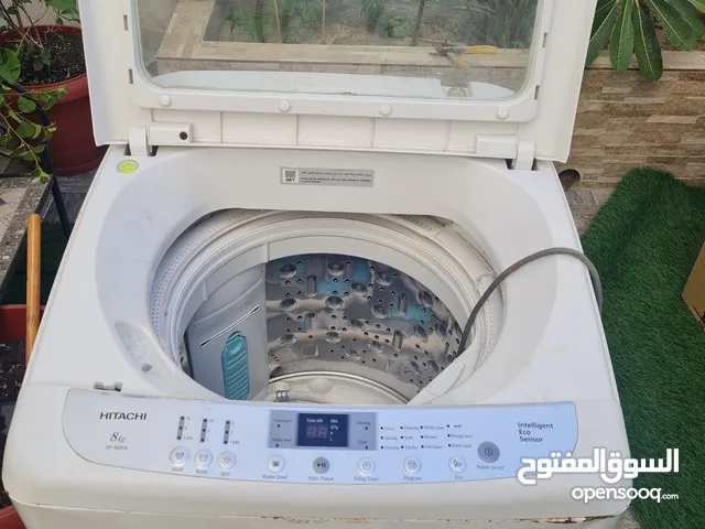 Hitache 7 - 8 Kg Washing Machines in Muharraq