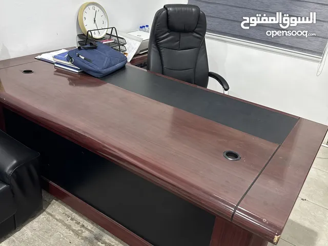 Office furniture for sale بيع المكتب