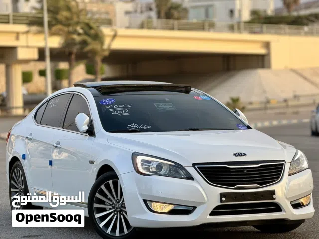2012 كيا كادينزا Limited