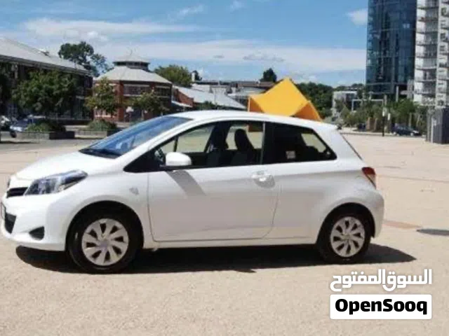 Used Toyota Yaris in Sharjah