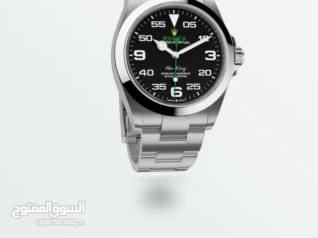 Analog Quartz Rolex watches for sale in Basra