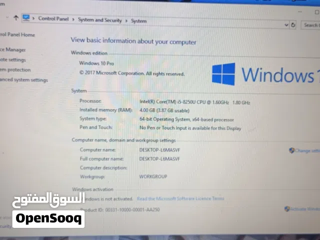 Windows Lenovo for sale in Aden