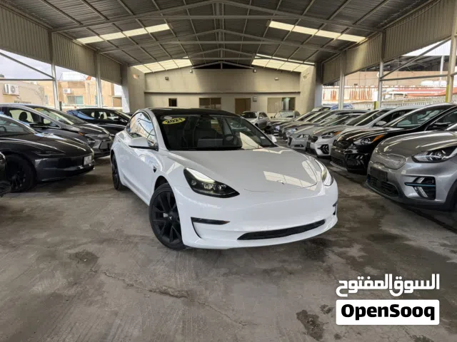 2021 Tesla Model 3 Standard Plus