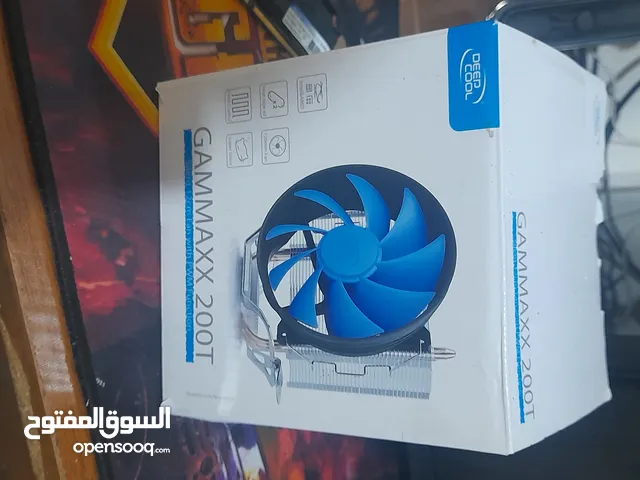 المبرد الهوائي DeepCool GAMMAXX 200T نضيف وستعمال قليل 000000000000000000p0pppp0p0p00