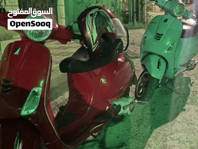 2022 Vespa Sprint 150