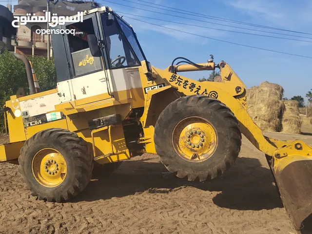 معدات ثقيله