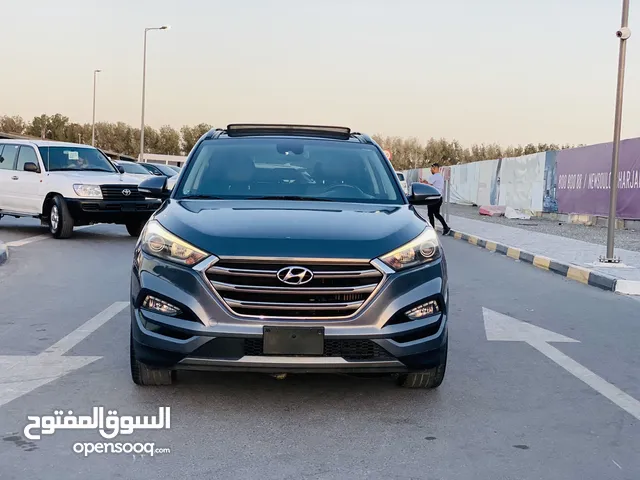 هيونداي توسان فل بانوراما Hyundai Tucson 2016