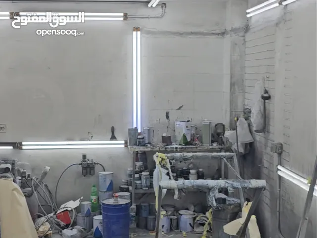 للبيع محل خلو بكامل معداته