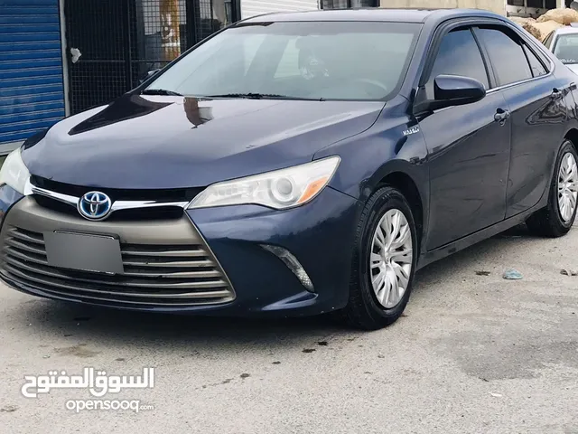 Used Toyota Camry in Zarqa
