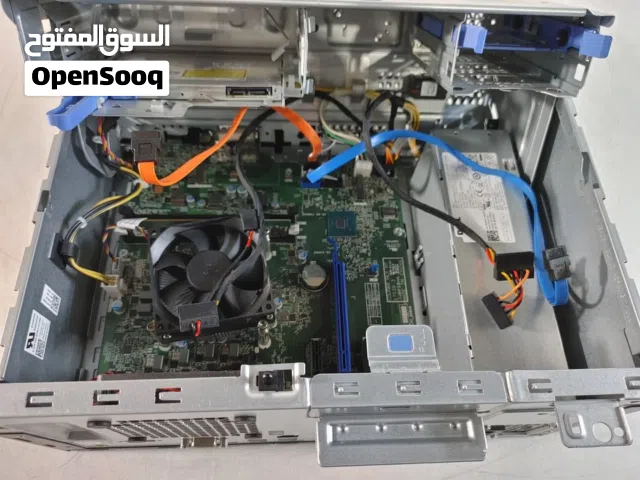 بورد Dell OptiPlex 3070 + i5-9500 جيل تاسع + مبرد أصلي