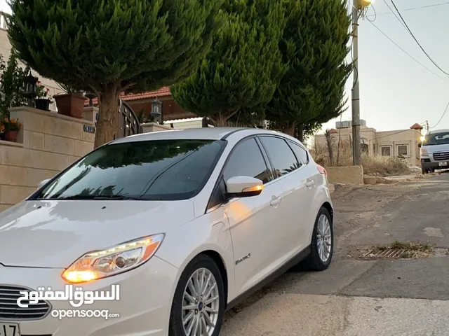 Used Ford Focus in Amman