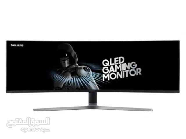 Samsung CHG90 49” Curved QLED Gaming Monitor
