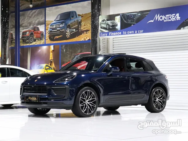 Porsche Macan 2023 in Northern Governorate