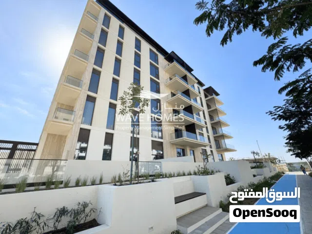 Modern 1 Bedroom Apartment for Rent in Al Mouj - Airport View