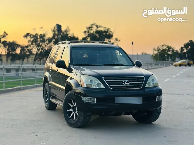 لكزس GX470 سيارة موديل 2006