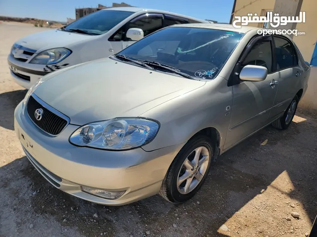 Used Toyota Corolla in Al-Mahrah