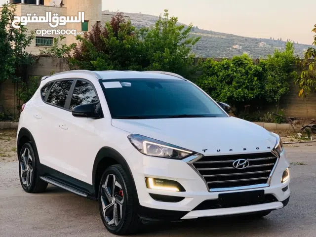 توسان 2020 بوضع الشركة