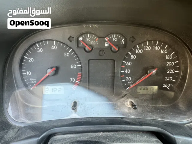 2001 Volkswagen Other