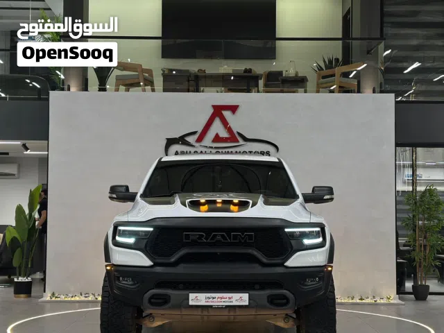 2023 Dodge Ram TRX
