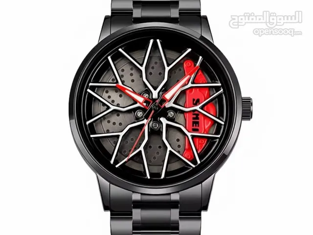 Analog Quartz Skmei watches  for sale in Sana'a