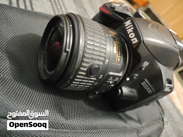 كامرة نيكون 3200