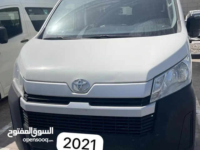 تويوتا هايس باص خاص12 راكب