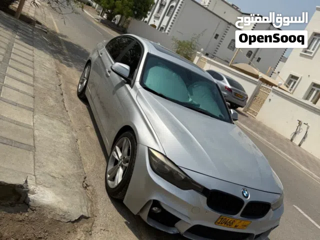 2015 بي ام دبليو الفئة 3 320