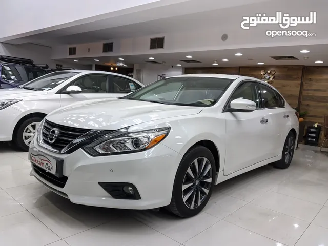 Nissan Altima Model 2017