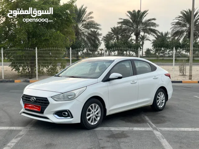 FOR SALE – Hyundai Accent 2018